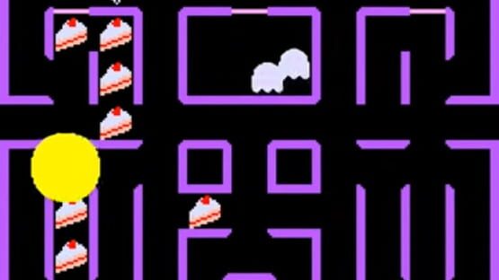 Screenshot Super Pac-Man 1