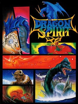 Cover Dragon Spirit