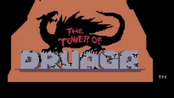 Screenshot The Tower of Druaga 1