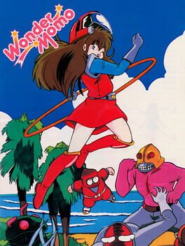 Cover Wonder Momo