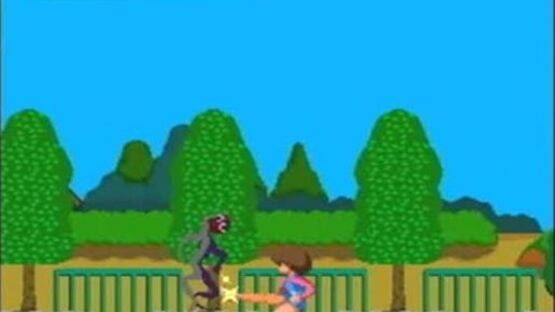 Screenshot Wonder Momo 1