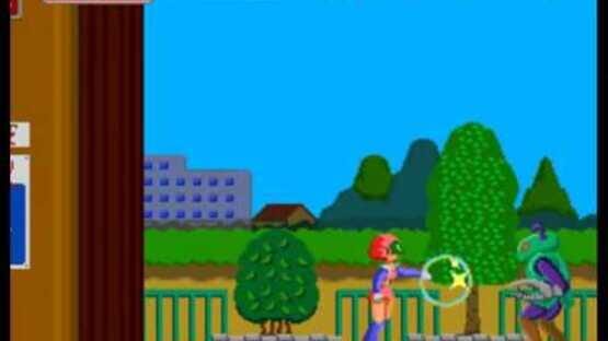 Screenshot Wonder Momo 3