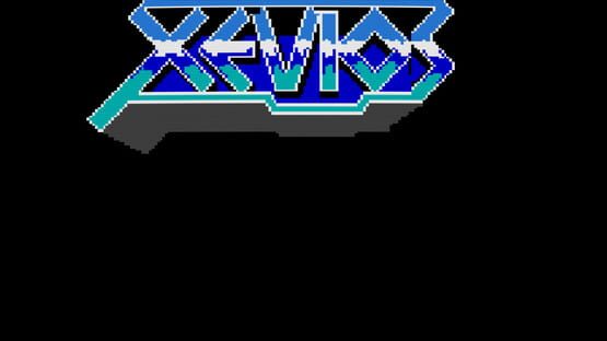 Screenshot Xevious 1