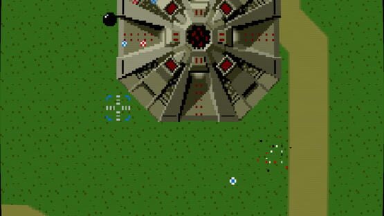 Screenshot Xevious 2