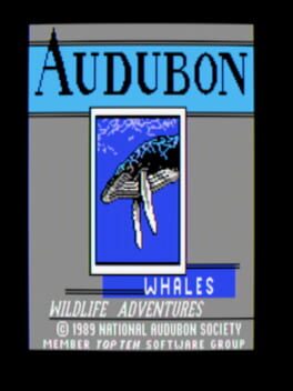 Cover Audubon Whales: Wildlife Adventure