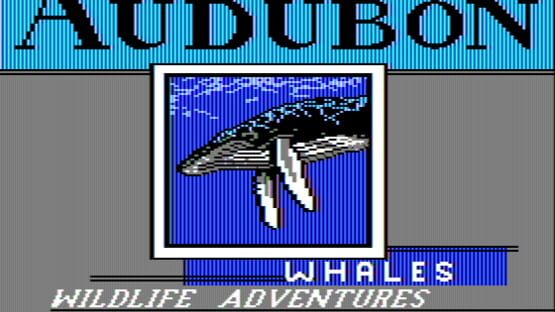 Screenshot Audubon Whales: Wildlife Adventure 1