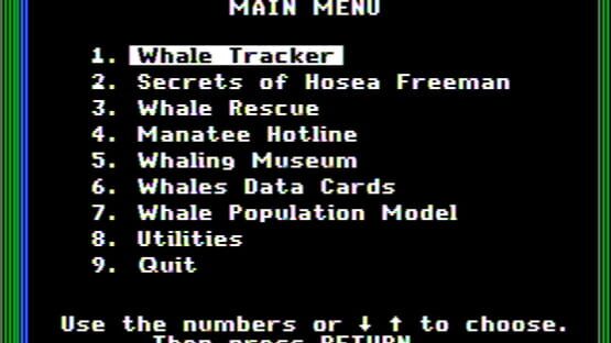 Screenshot Audubon Whales: Wildlife Adventure 2