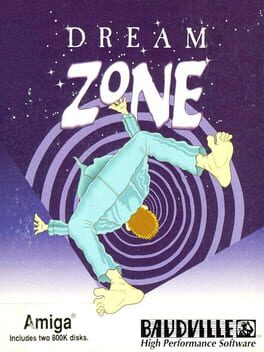 Cover Dream Zone