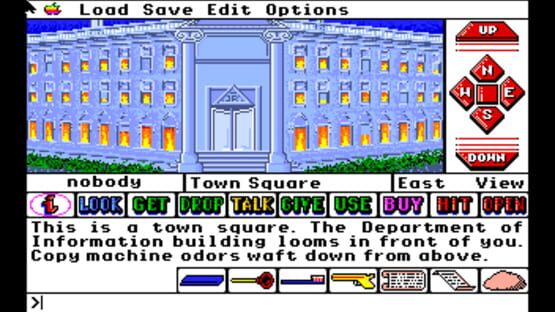 Screenshot Dream Zone 3