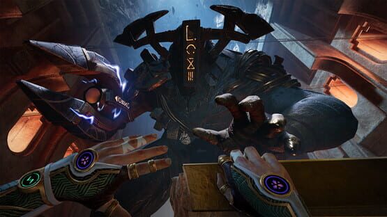 Screenshot Reach 3