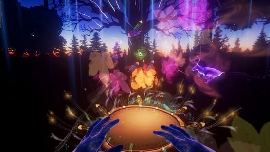 Screenshot Rhythmscapes 1