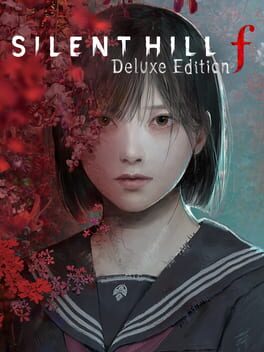 Cover Silent Hill f: Deluxe Edition