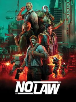 Cover No Law