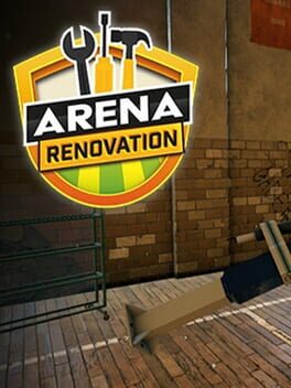Cover Arena Renovation