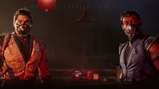 Screenshot Mortal Kombat 1 1