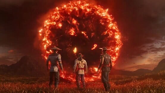Screenshot Mortal Kombat 1 2