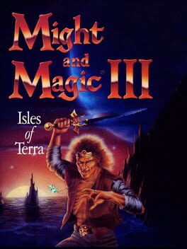 Cover Might and Magic III: Isles of Terra
