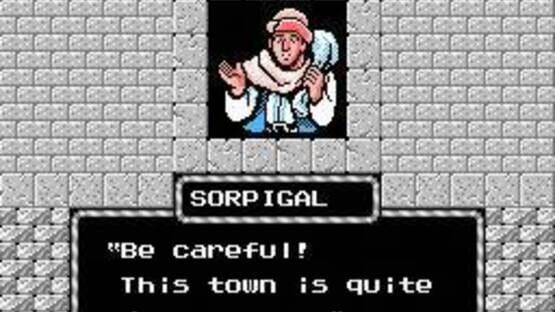 Screenshot Might and Magic: Book One - The Secret of the Inner Sanctum 2
