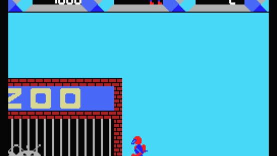 Screenshot Captain Cosmo 1