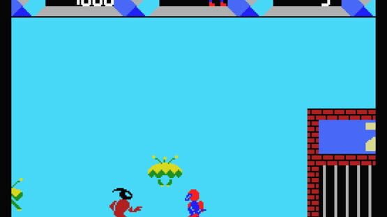 Screenshot Captain Cosmo 2