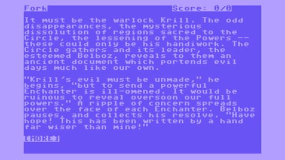Screenshot Enchanter 1