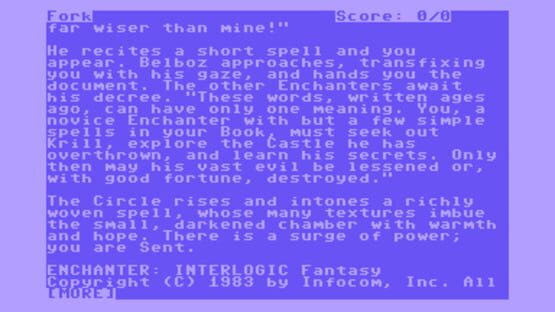 Screenshot Enchanter 2