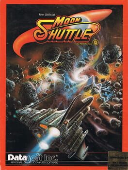 Cover Moon Shuttle