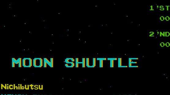 Screenshot Moon Shuttle 2