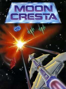 Cover Moon Cresta