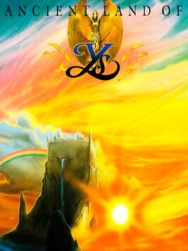 Cover The Ancient Land of Ys