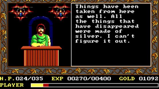 Screenshot The Ancient Land of Ys 1