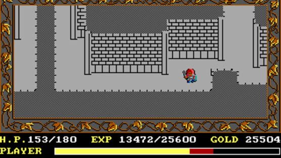 Screenshot The Ancient Land of Ys 2