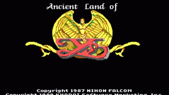 Screenshot The Ancient Land of Ys 3