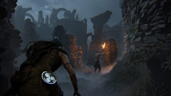 Screenshot Senua 2