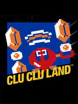 Cover Clu Clu Land