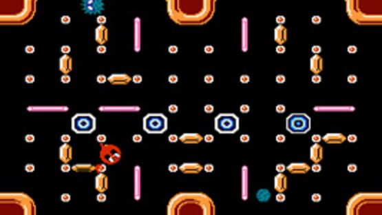 Screenshot Clu Clu Land 1