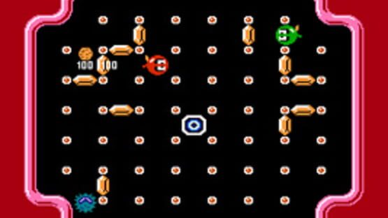 Screenshot Clu Clu Land 2