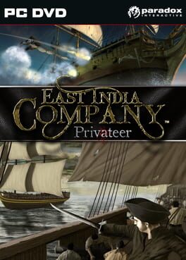 Cover East India Company: Privateer