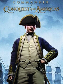 Cover Commander: Conquest of the Americas