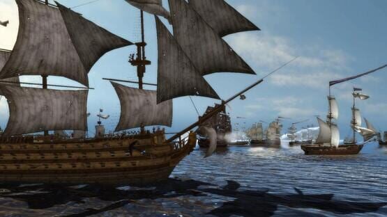 Screenshot Commander: Conquest of the Americas 1