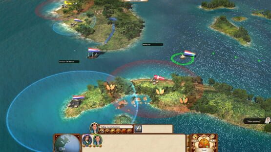 Screenshot Commander: Conquest of the Americas 2