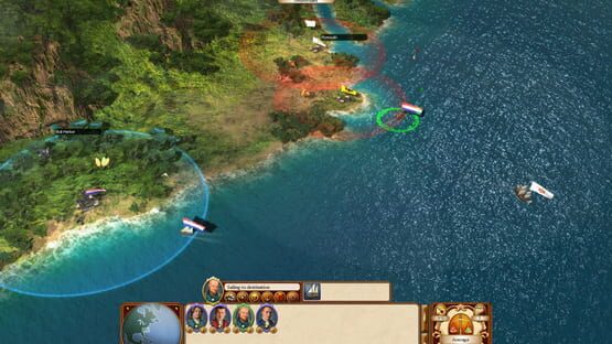 Screenshot Commander: Conquest of the Americas 3