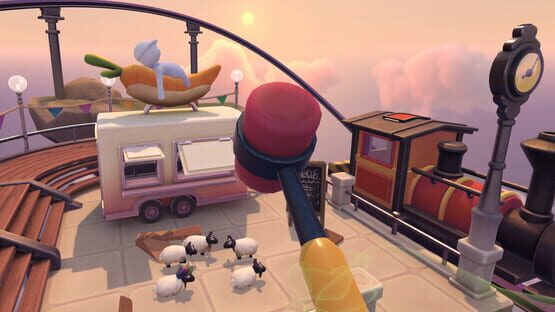 Screenshot Tiny Flock 2