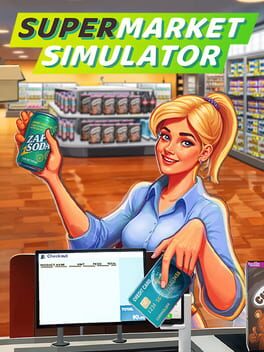 Cover Supermarket Simulator
