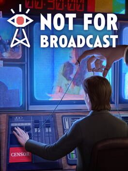Cover Not for Broadcast