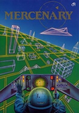 Cover Mercenary