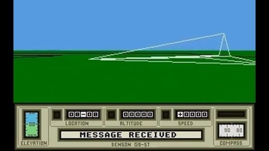 Screenshot Mercenary 1