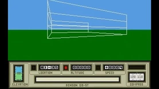 Screenshot Mercenary 2