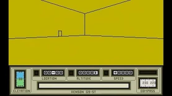 Screenshot Mercenary 3