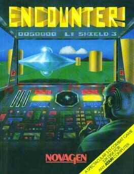 Cover Encounter